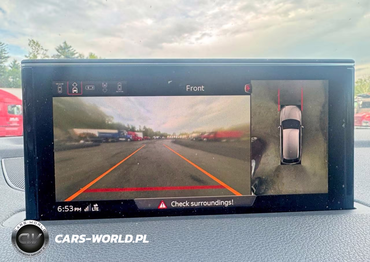 2019 Audi Q7 Premium Plus VIN:WA1LAAF7XKD008245 - 13