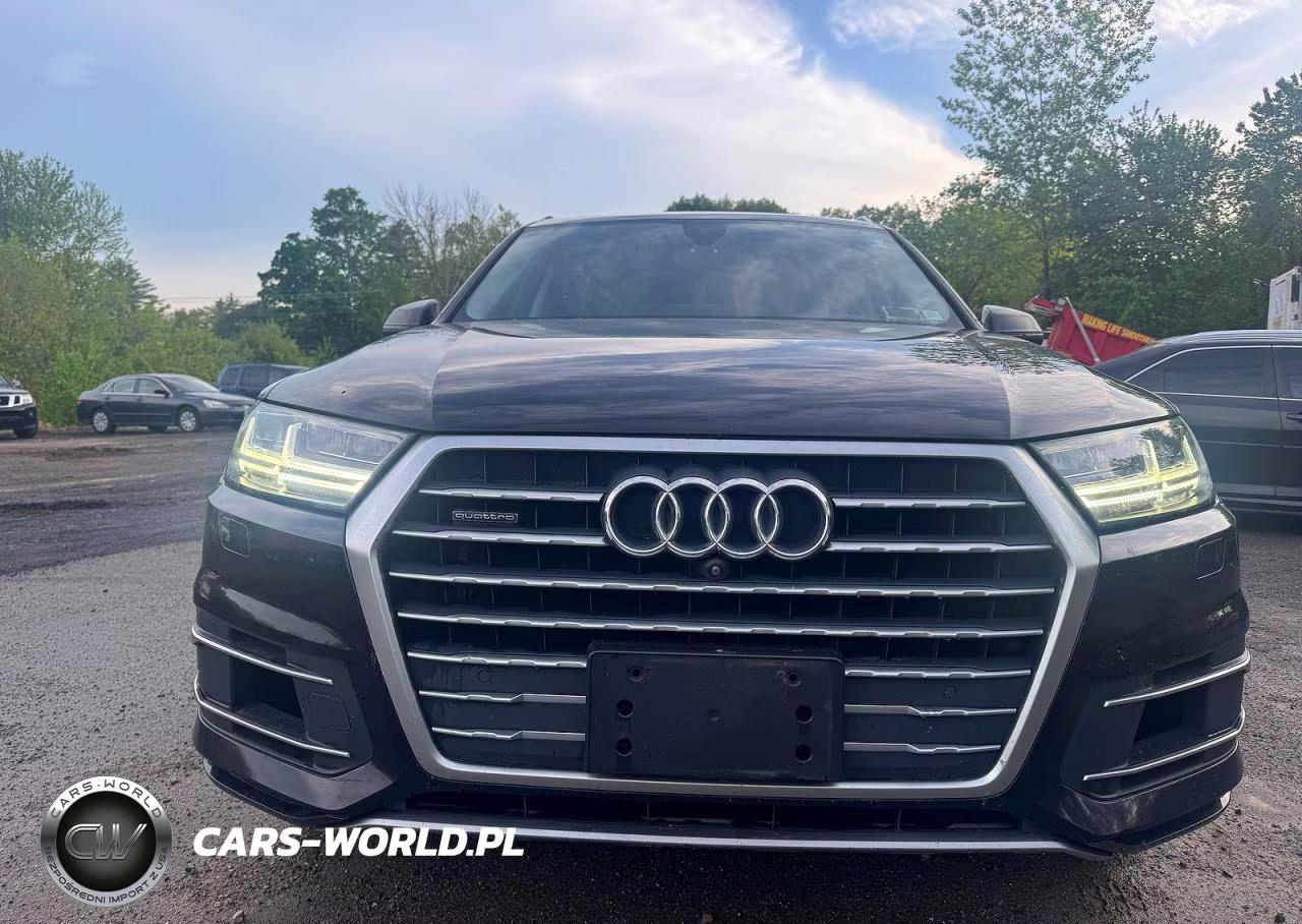 2019 Audi Q7 Premium Plus VIN:WA1LAAF7XKD008245 - 14