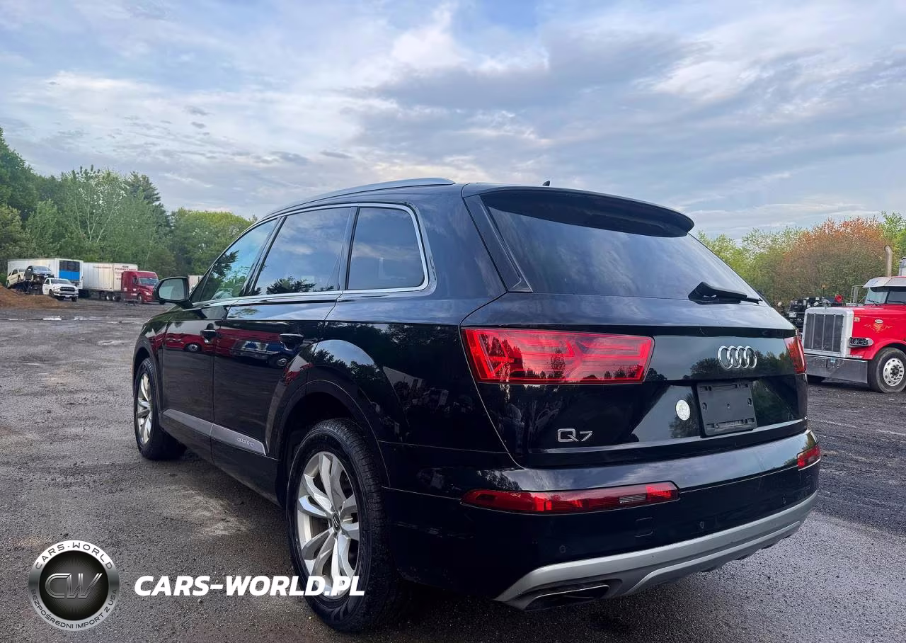 2019 Audi Q7 Premium Plus VIN:WA1LAAF7XKD008245 - 3