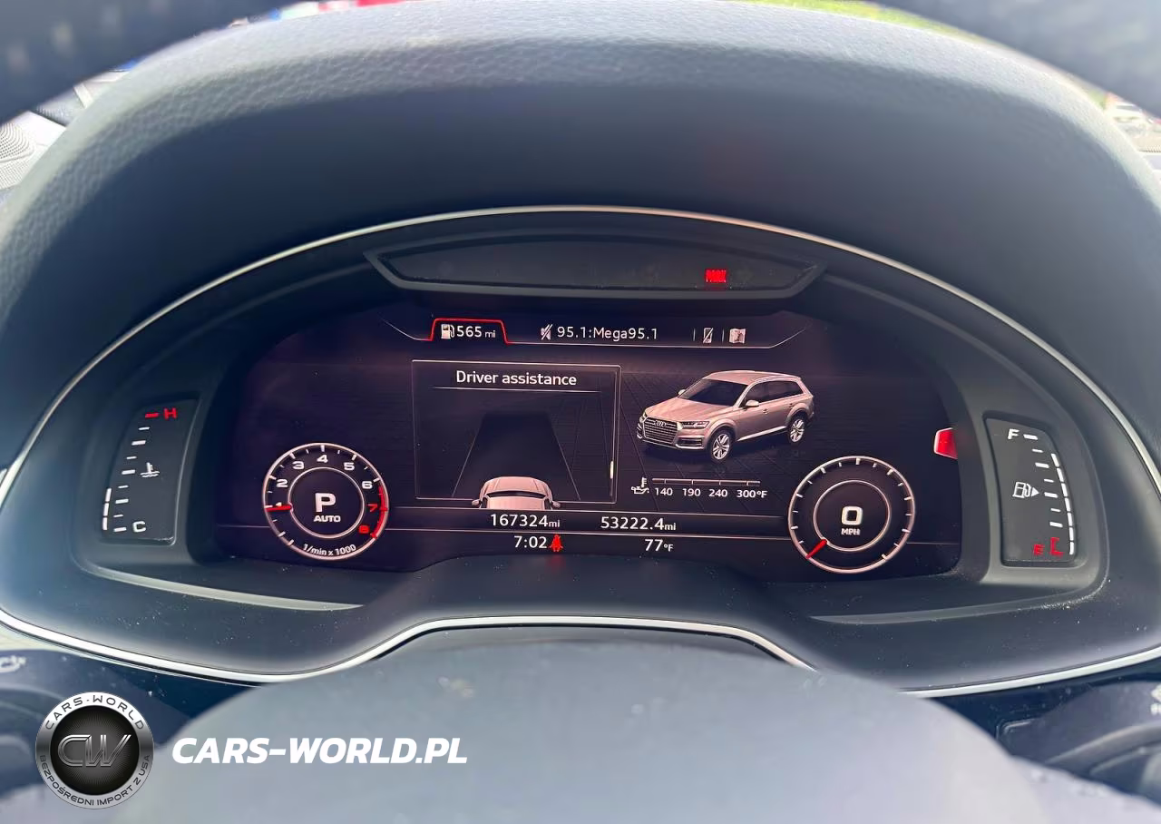 2019 Audi Q7 Premium Plus VIN:WA1LAAF7XKD008245 - 8