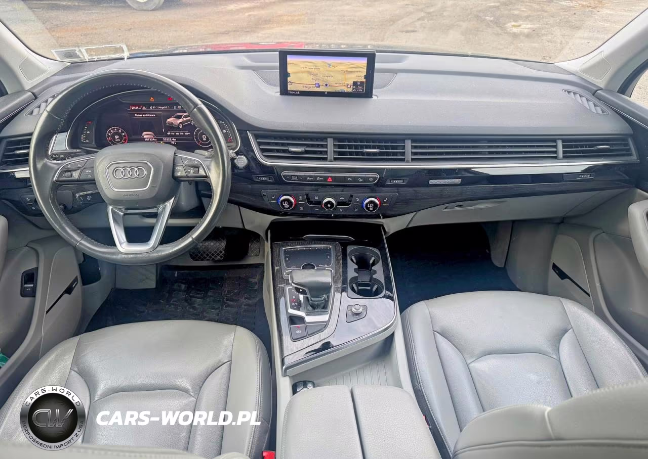 2019 Audi Q7 Premium Plus VIN:WA1LAAF7XKD008245 - 9