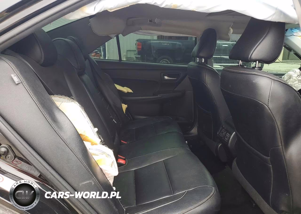 2017 Toyota Camry Hybrid Xle VIN:4T1BD1FKXHU228213 - 10