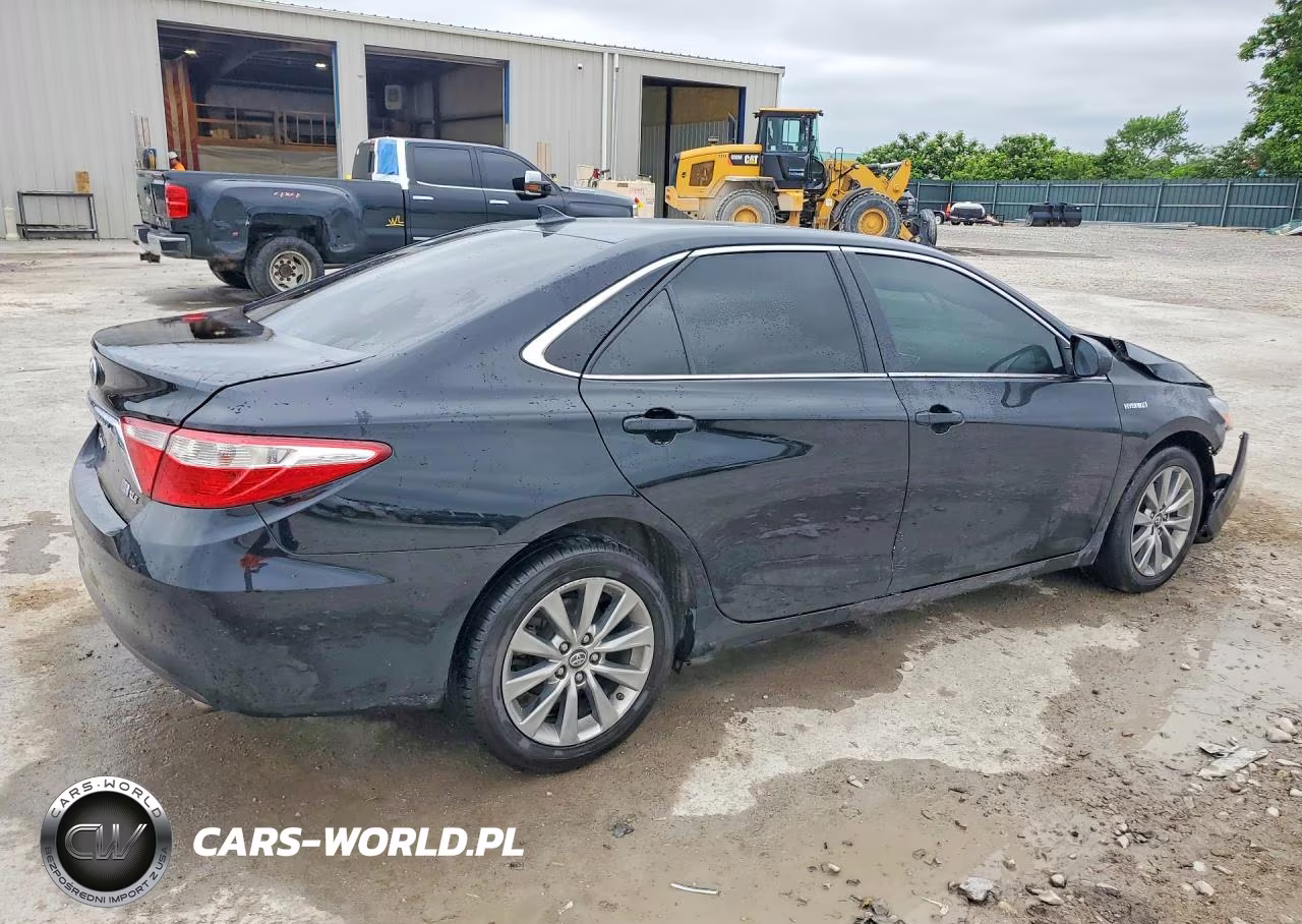 2017 Toyota Camry Hybrid Xle VIN:4T1BD1FKXHU228213 - 3