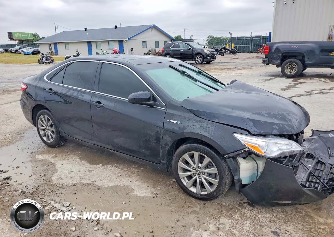 2017 Toyota Camry Hybrid Xle VIN:4T1BD1FKXHU228213 - 4