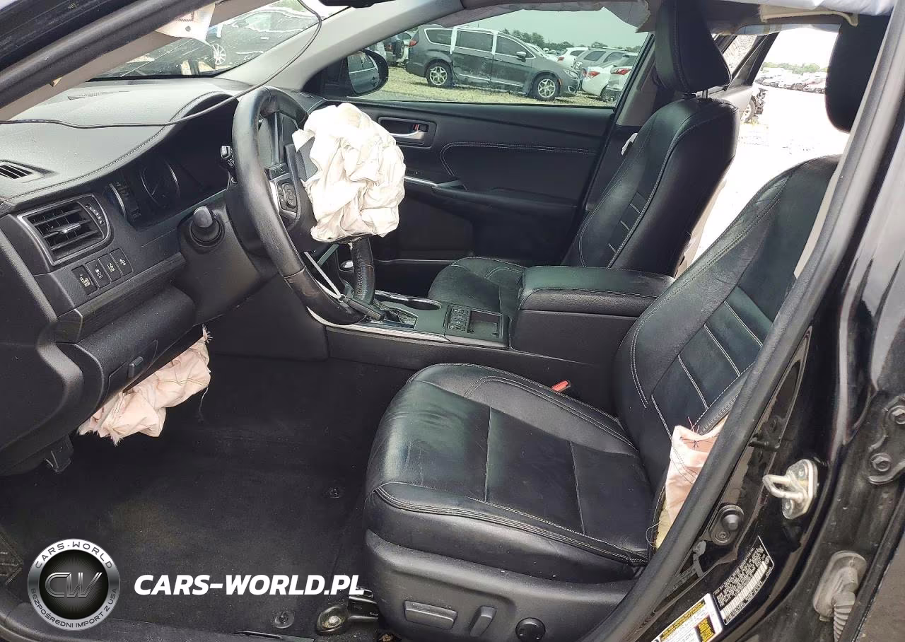 2017 Toyota Camry Hybrid Xle VIN:4T1BD1FKXHU228213 - 7