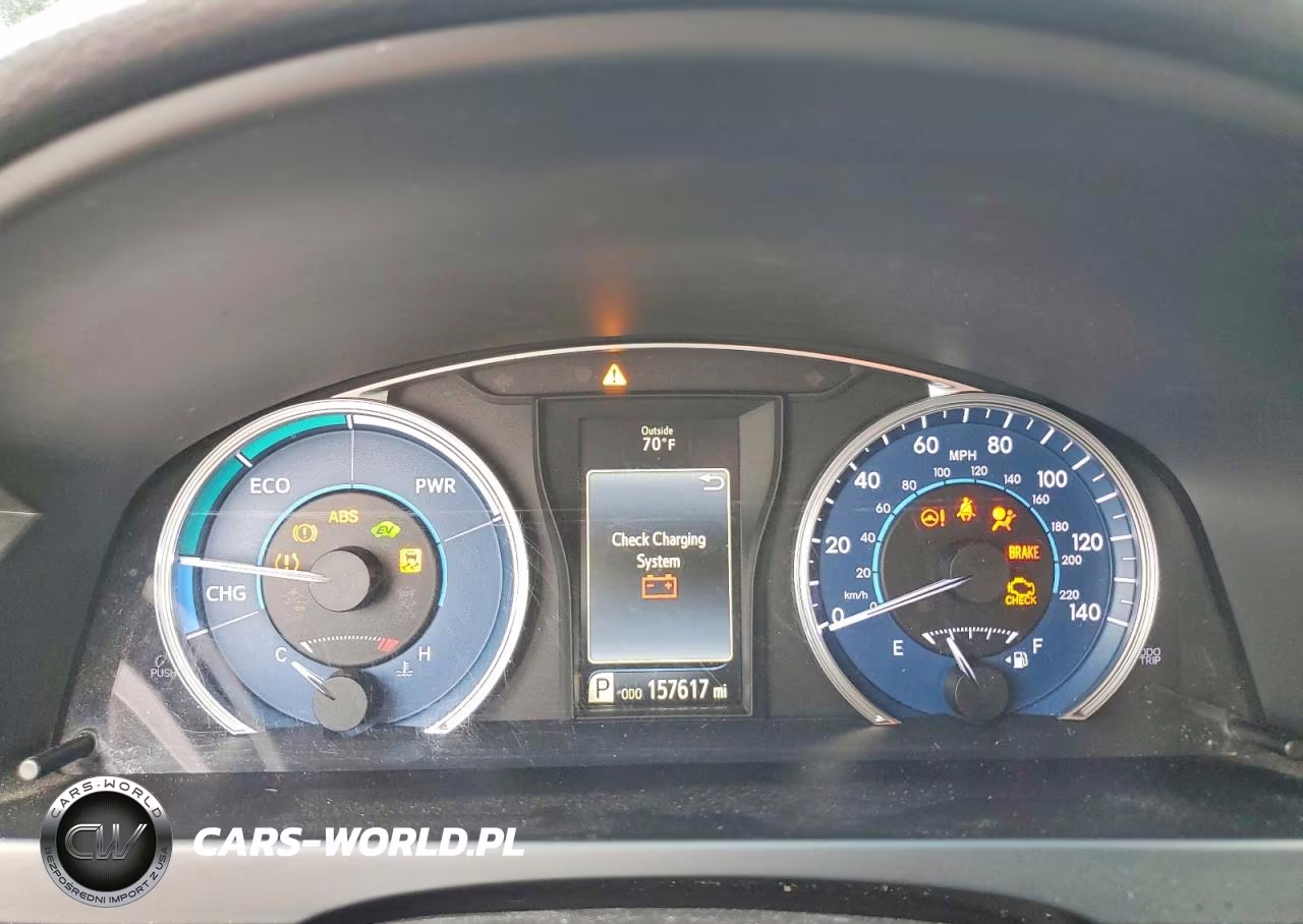 2017 Toyota Camry Hybrid Xle VIN:4T1BD1FKXHU228213 - 9