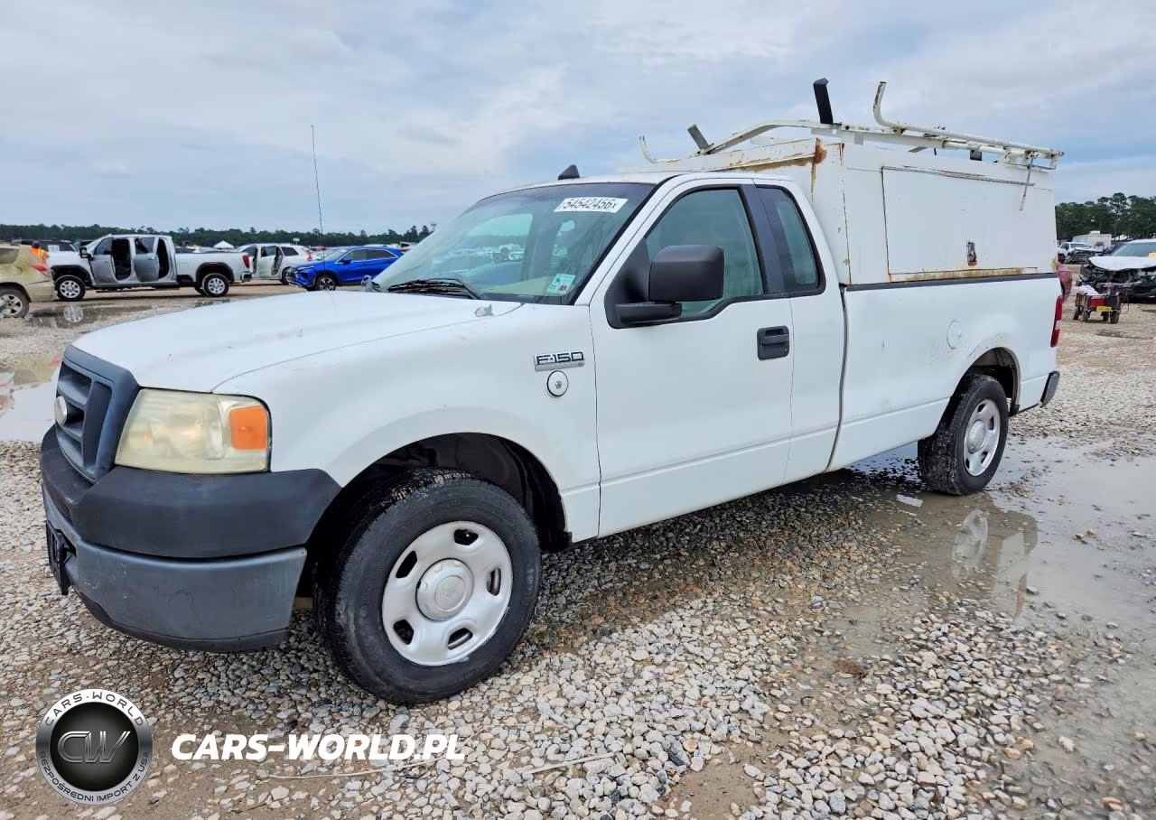 2008 Ford F150