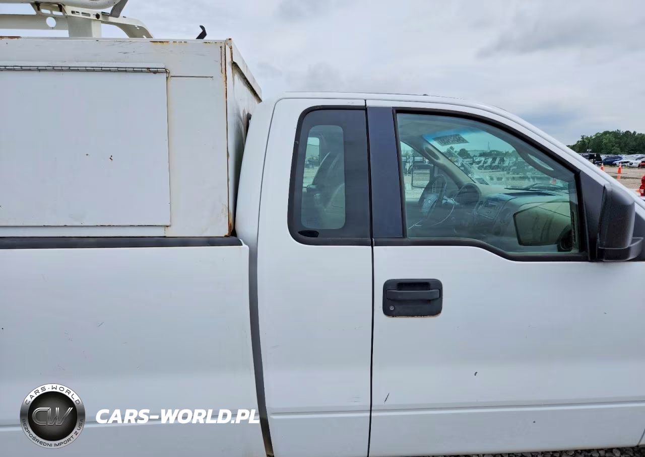 2008 Ford F150 VIN:1FTRF12218KD78399 - 11
