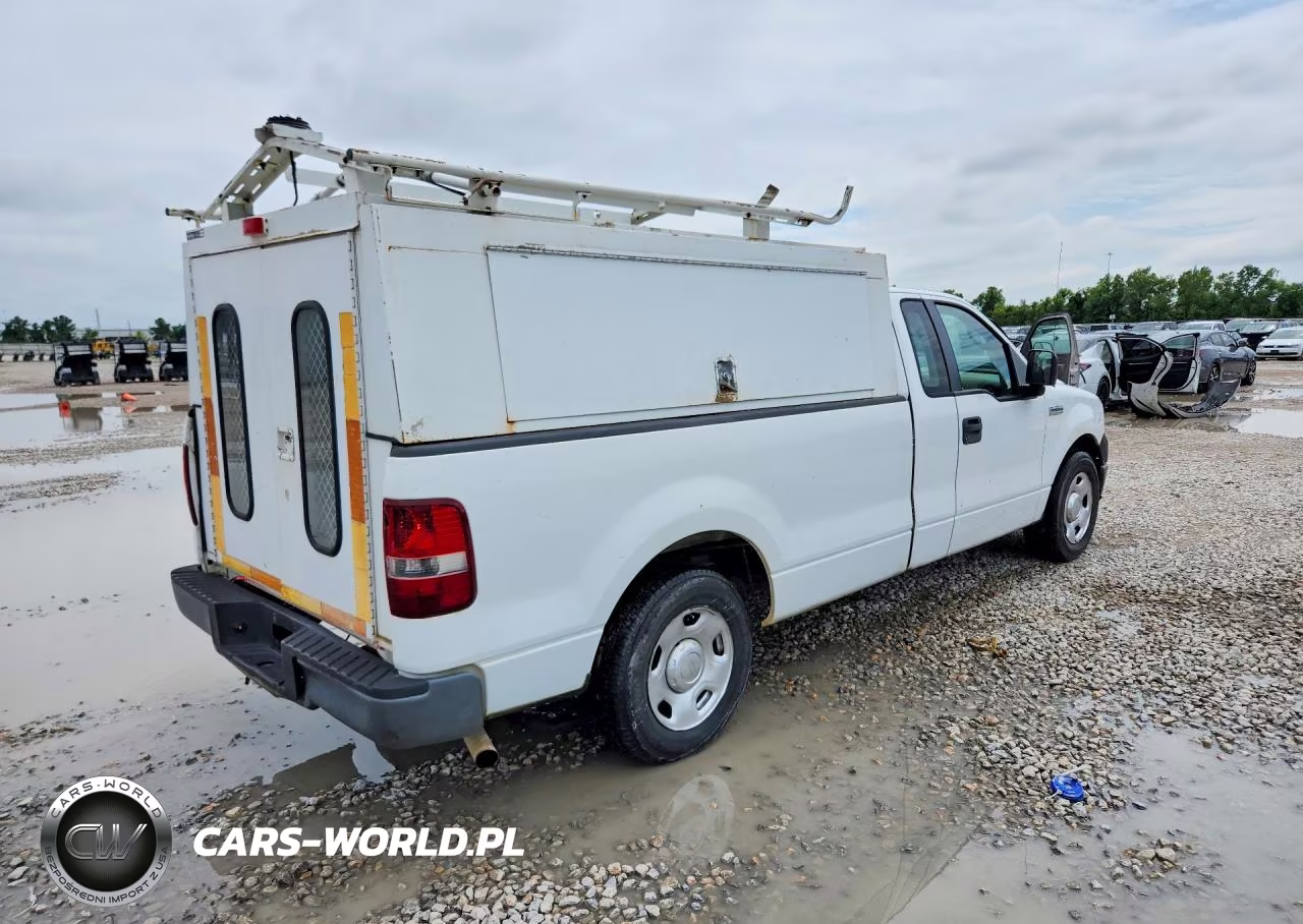 2008 Ford F150 VIN:1FTRF12218KD78399 - 3