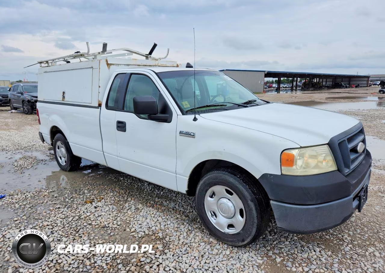 2008 Ford F150 VIN:1FTRF12218KD78399 - 4