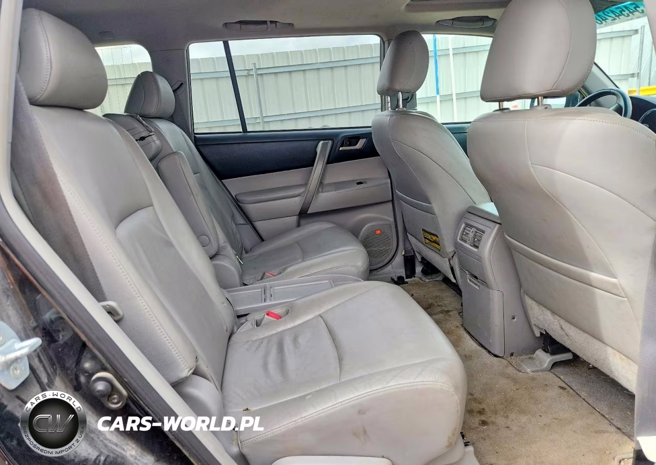 2009 Toyota Highlander Sport VIN:JTEES43A792119561 - 10