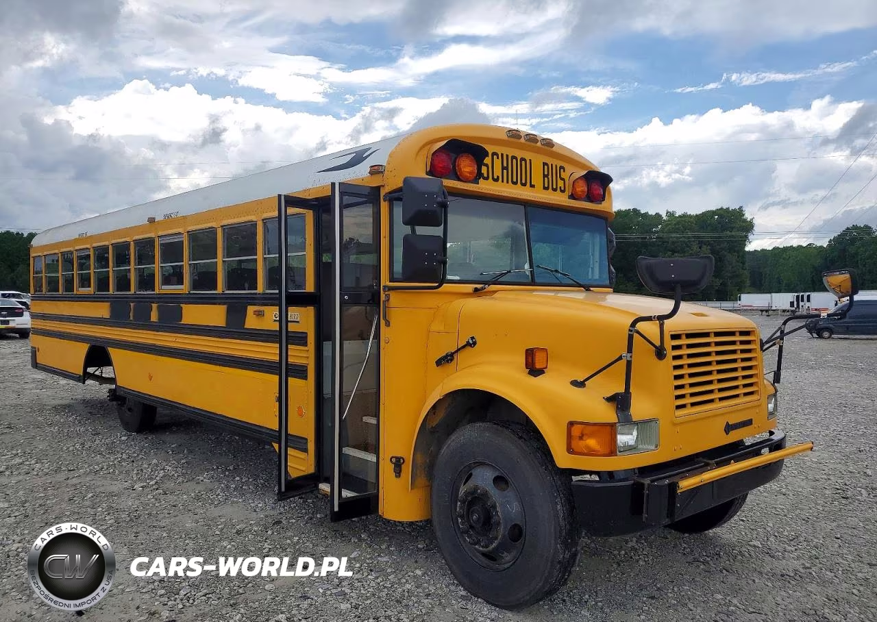 1998 International 3000 3800