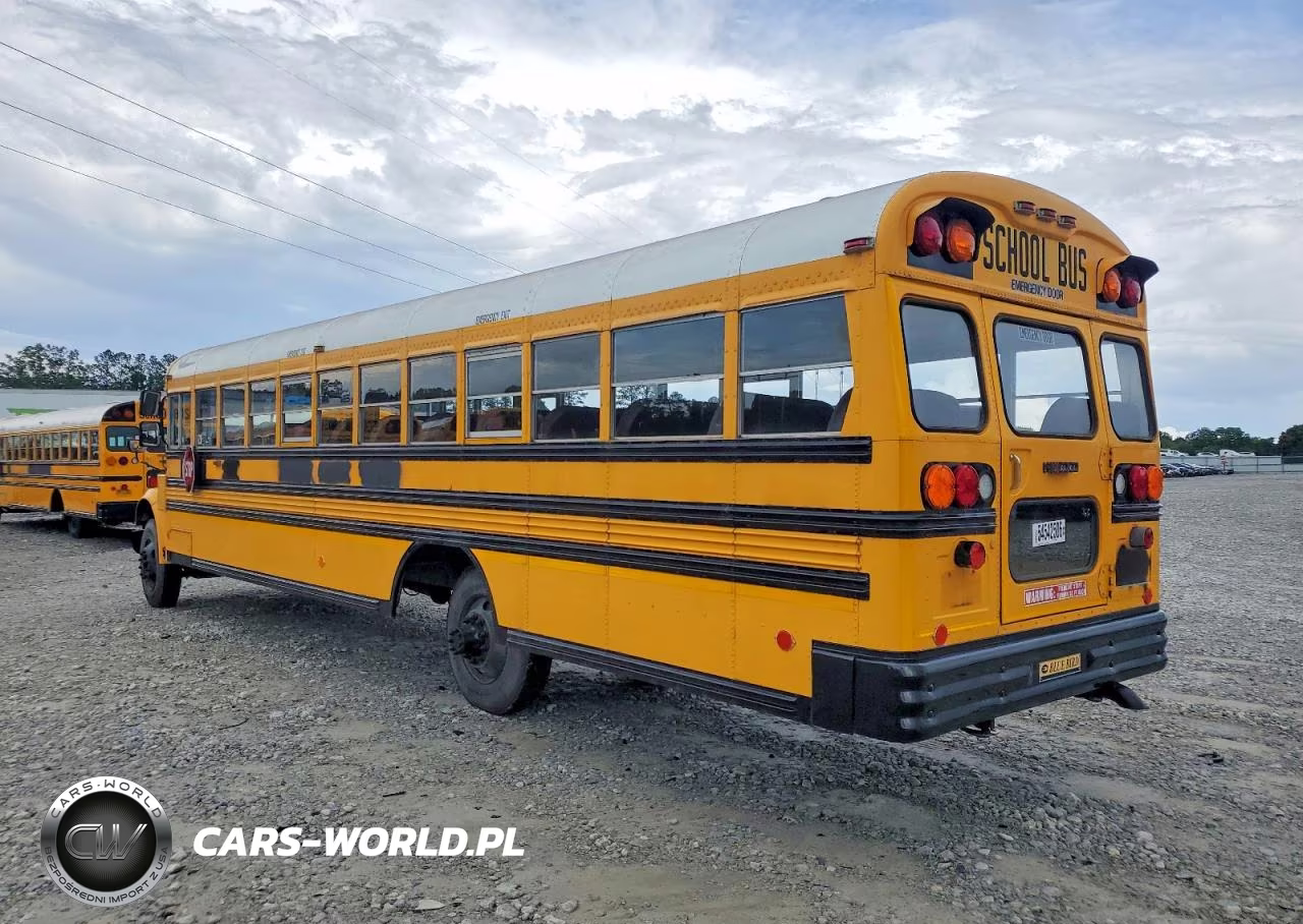1998 International 3000 3800 VIN:1HVBBAAN4WH621362 - 3