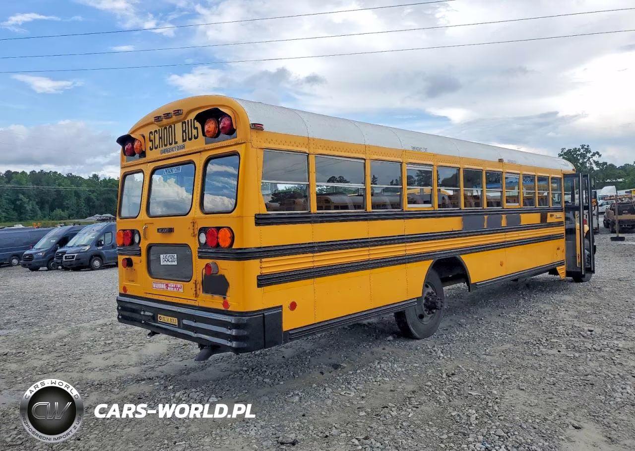 1998 International 3000 3800 VIN:1HVBBAAN4WH621362 - 4