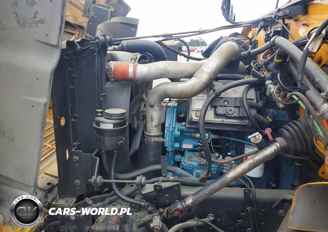 1998 International 3000 3800 VIN:1HVBBAAN4WH621362 - 7