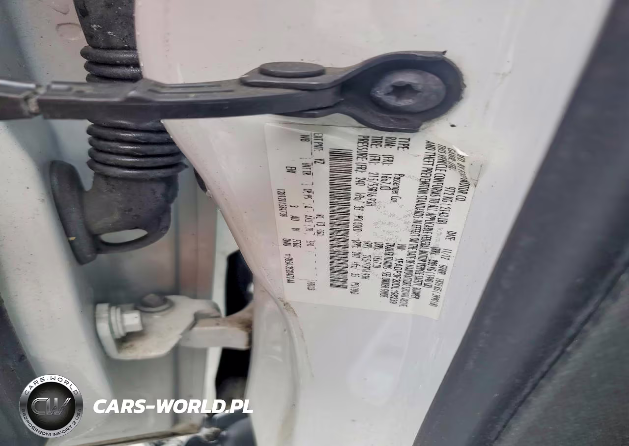 2013 Ford Focus Se VIN:1FADP3F20DL198239 - 12