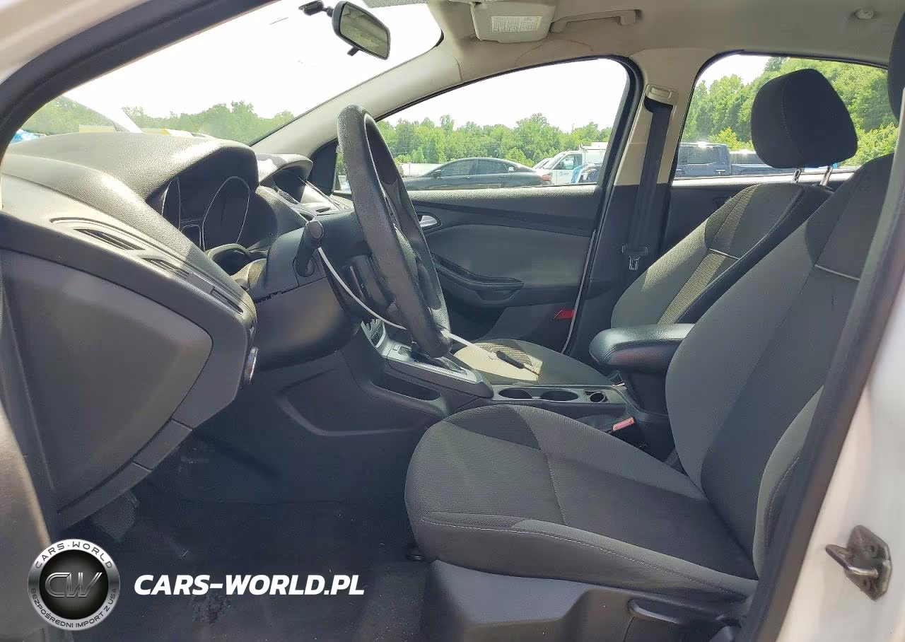 2013 Ford Focus Se VIN:1FADP3F20DL198239 - 7