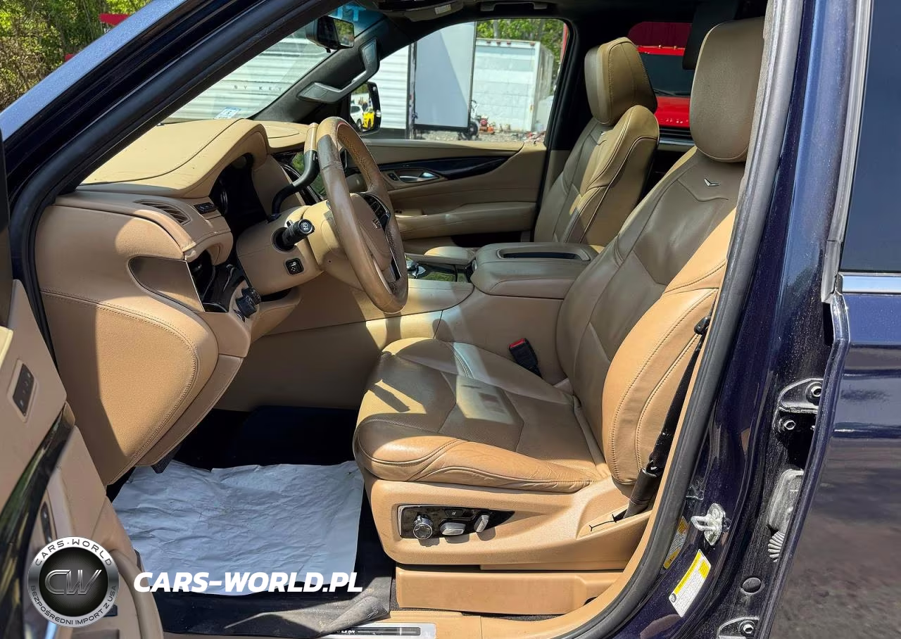 2019 Cadillac Escalade Esv Platinum VIN:1GYS4KKJ7KR114181 - 11