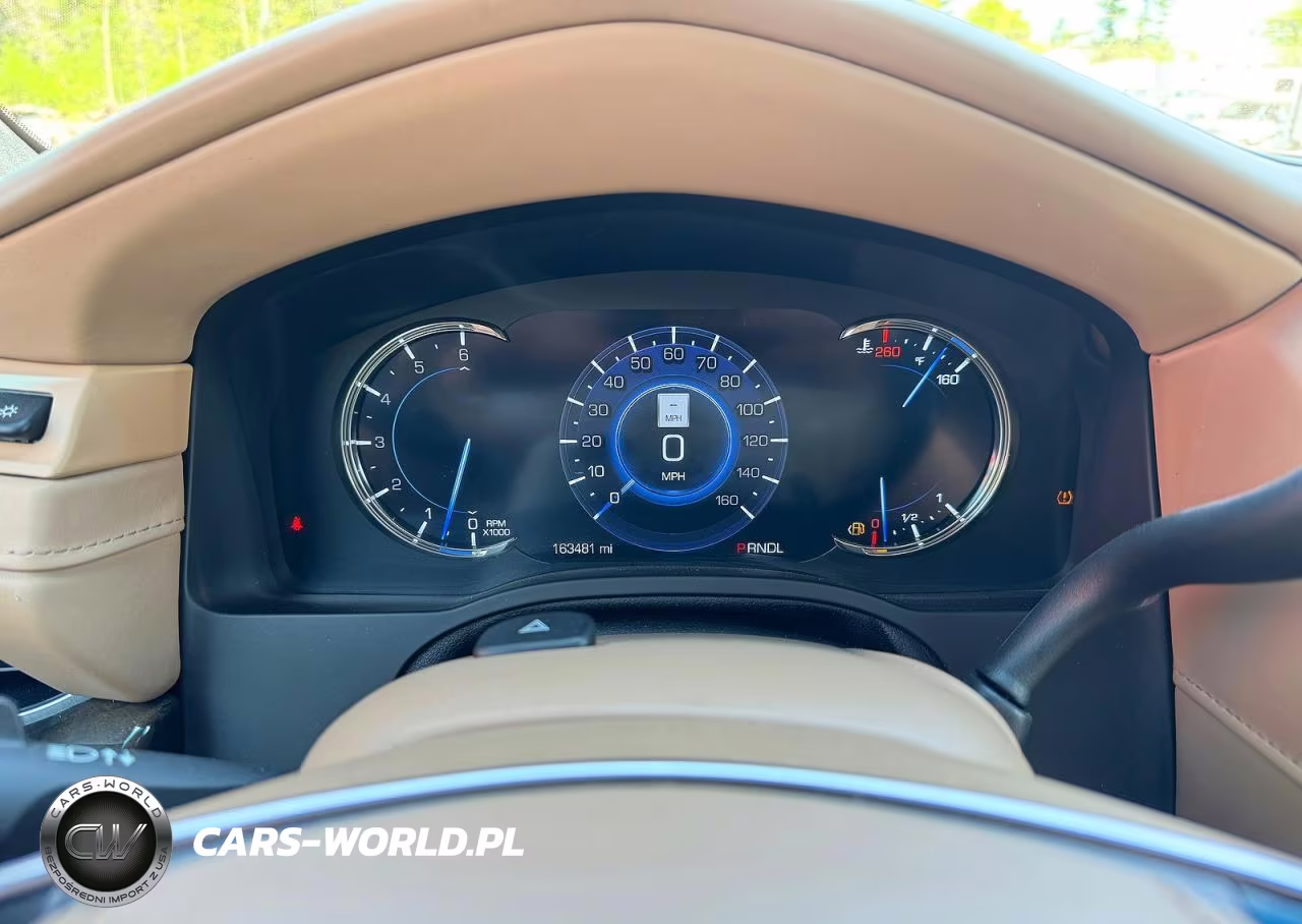 2019 Cadillac Escalade Esv Platinum VIN:1GYS4KKJ7KR114181 - 8