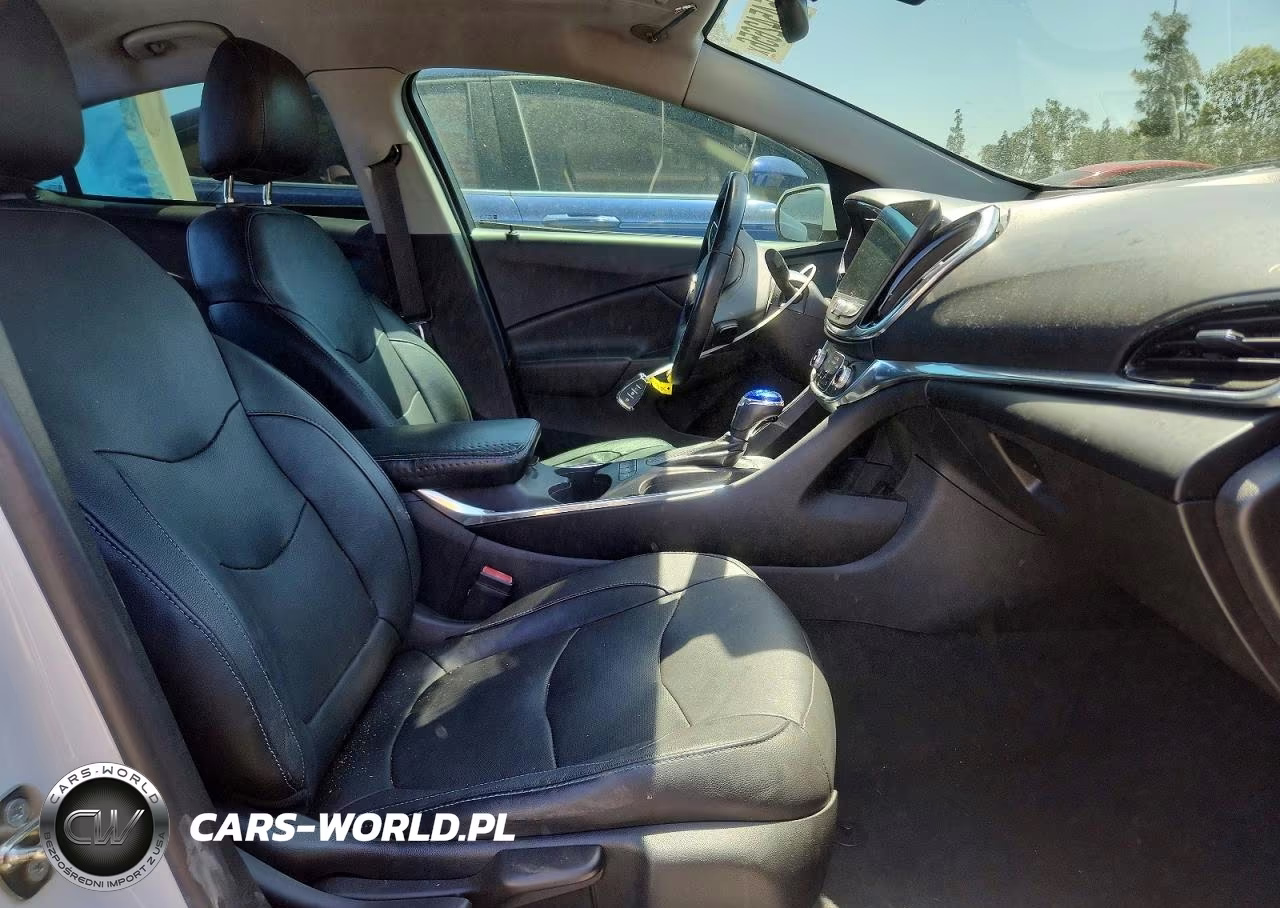 2016 Chevrolet Volt Ltz VIN:1G1RD6S50GU135885 - 7