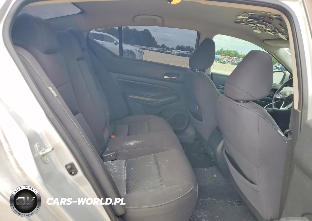 2019 Nissan Altima S VIN:1N4BL4BV8KC219697 - 10