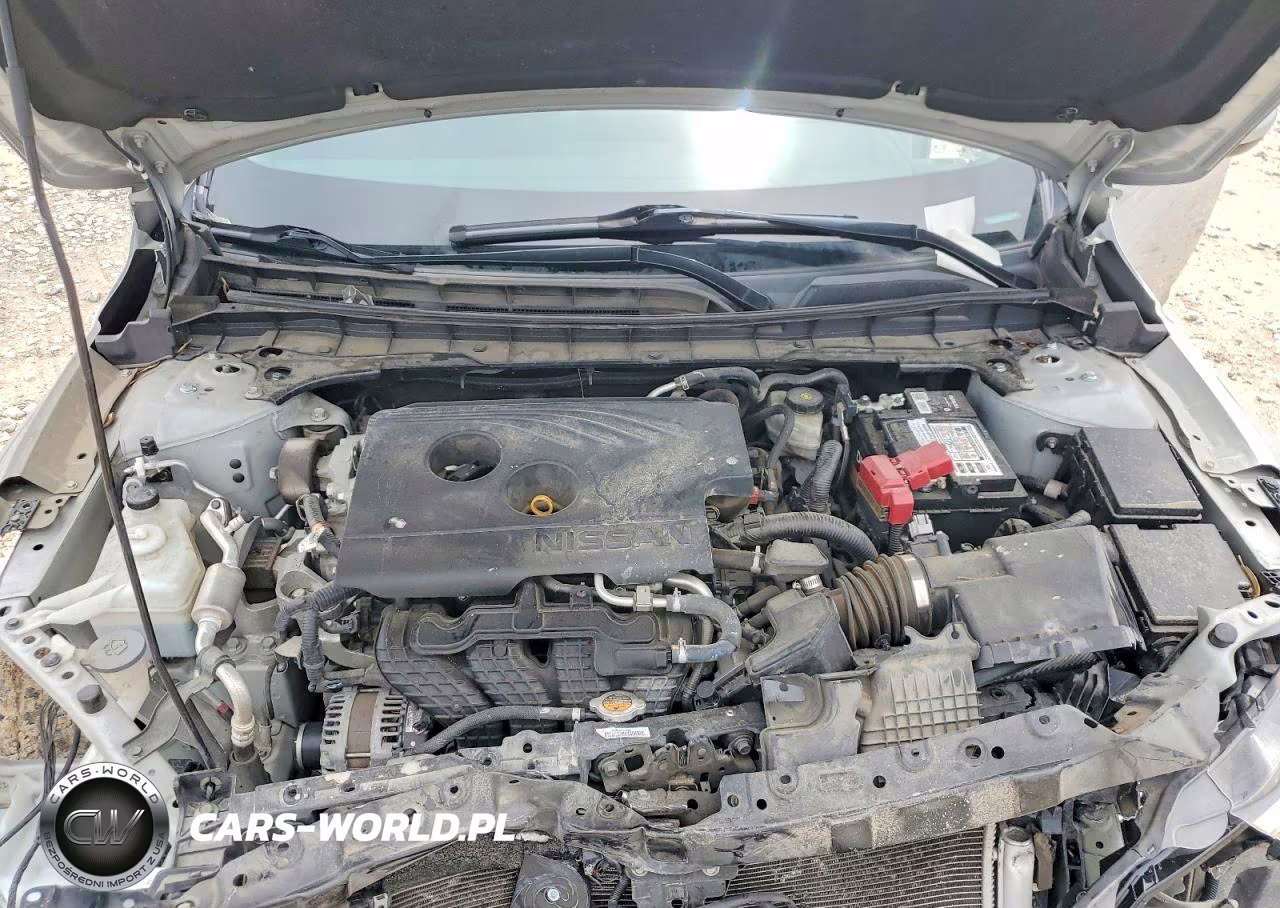 2019 Nissan Altima S VIN:1N4BL4BV8KC219697 - 11