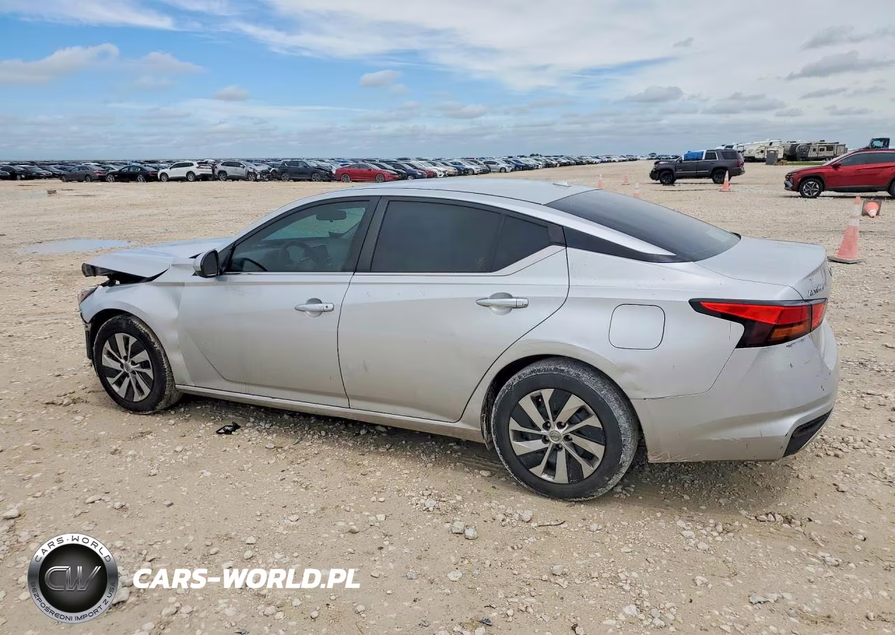 2019 Nissan Altima S VIN:1N4BL4BV8KC219697 - 2