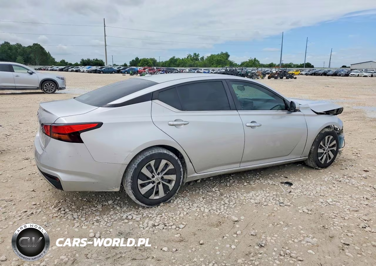2019 Nissan Altima S VIN:1N4BL4BV8KC219697 - 3