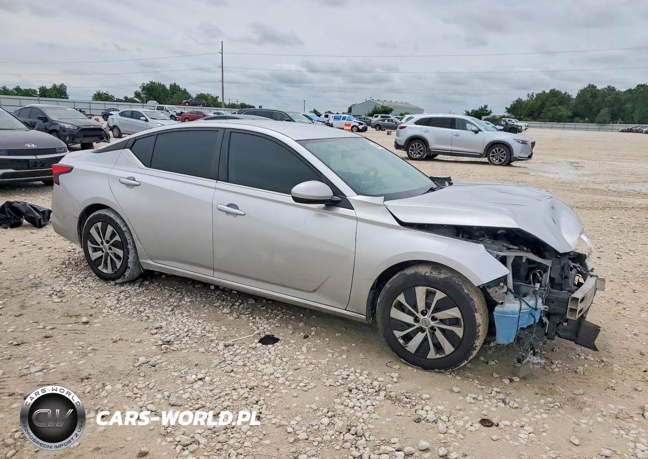 2019 Nissan Altima S VIN:1N4BL4BV8KC219697 - 4