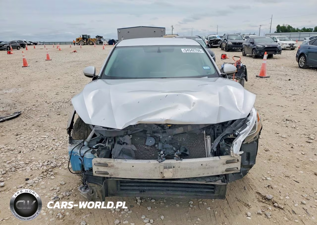 2019 Nissan Altima S VIN:1N4BL4BV8KC219697 - 5