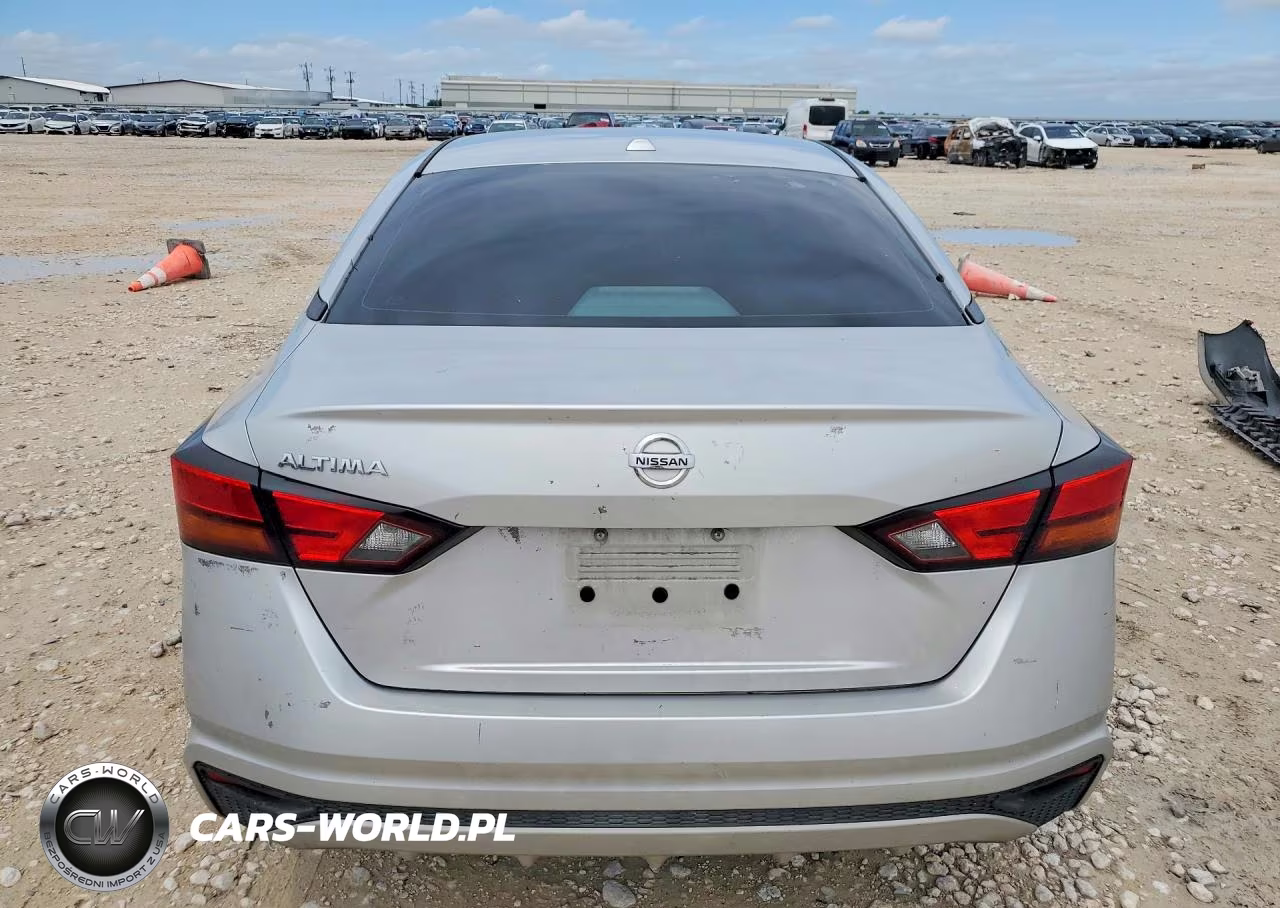 2019 Nissan Altima S VIN:1N4BL4BV8KC219697 - 6