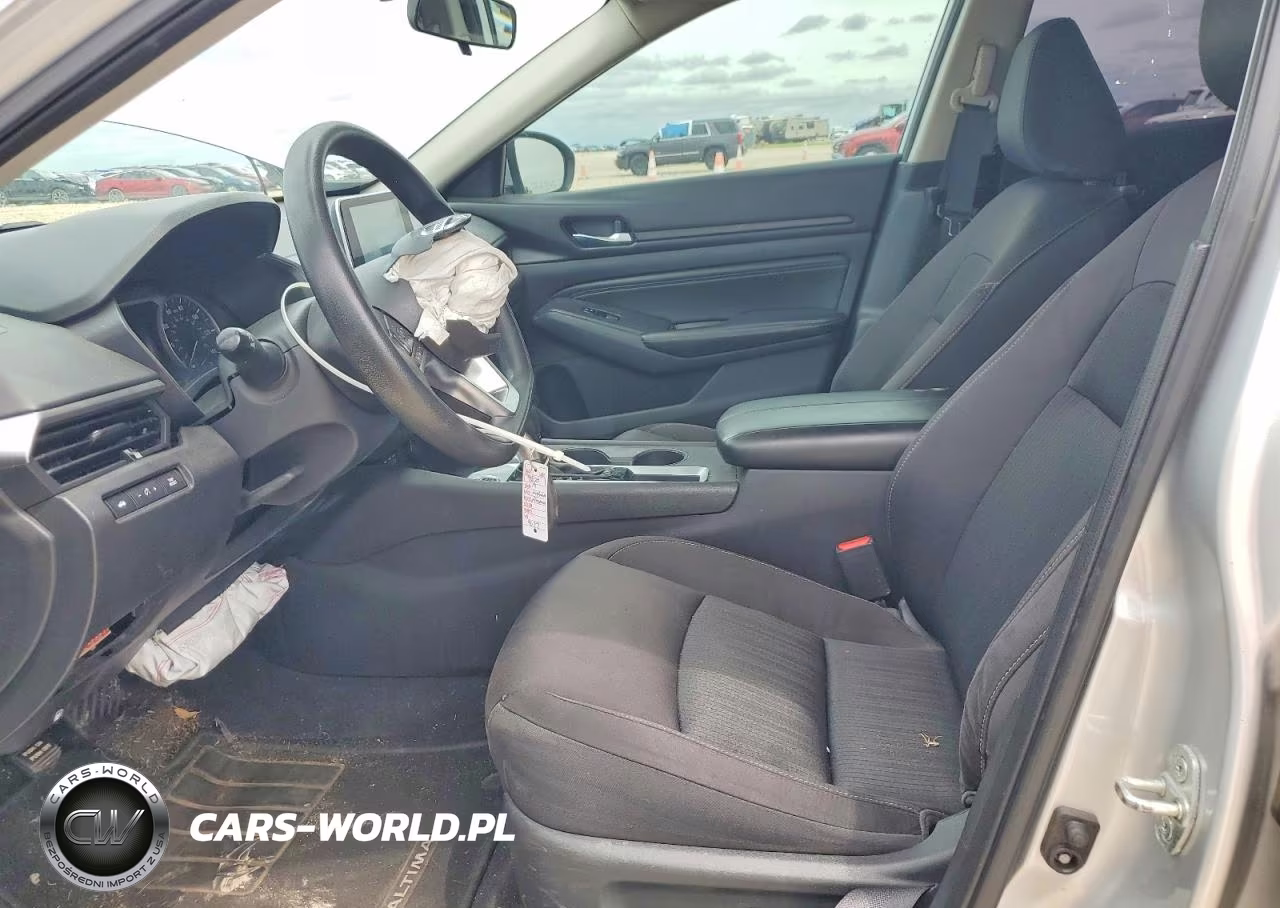 2019 Nissan Altima S VIN:1N4BL4BV8KC219697 - 7