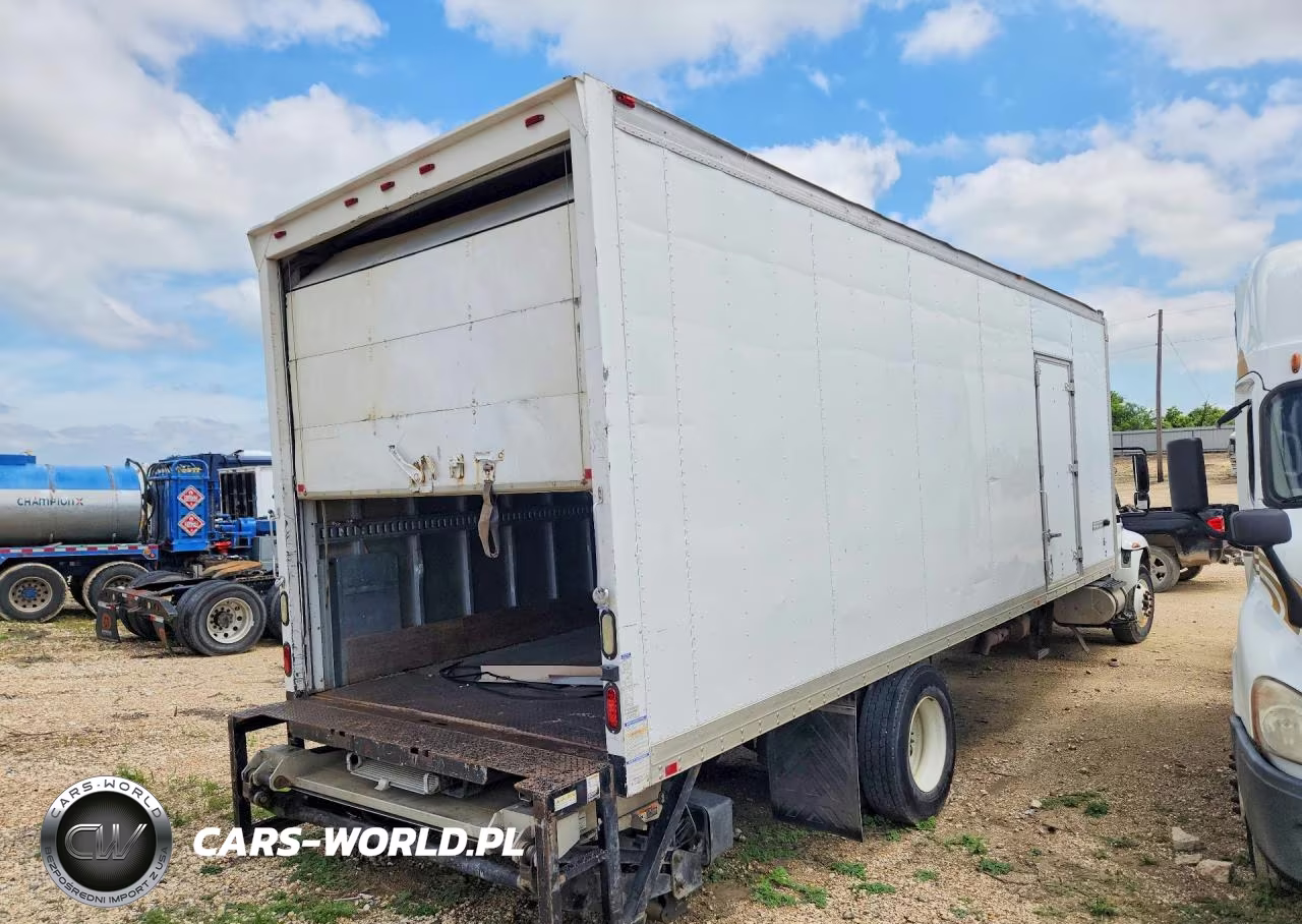 2011 International 4300 Box Truck VIN:1HTMMAALXBH316131 - 3