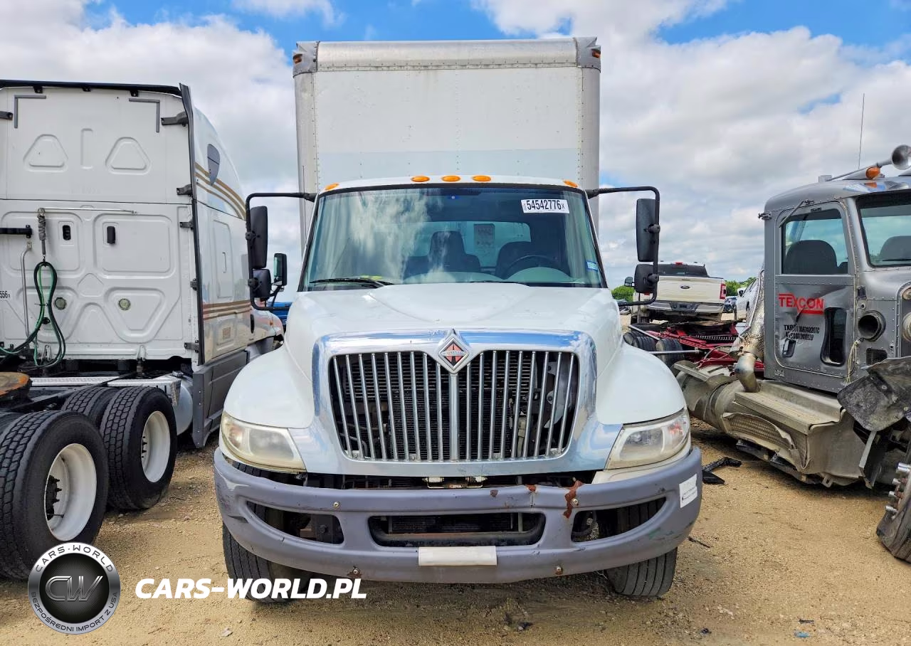2011 International 4300 Box Truck VIN:1HTMMAALXBH316131 - 5