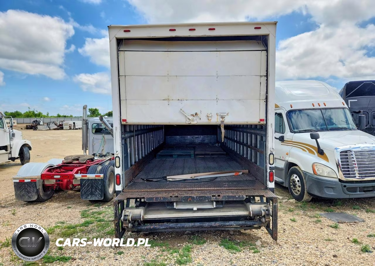 2011 International 4300 Box Truck VIN:1HTMMAALXBH316131 - 6