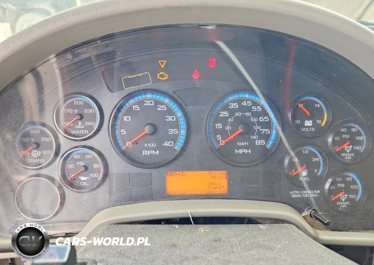 2011 International 4300 Box Truck VIN:1HTMMAALXBH316131 - 9