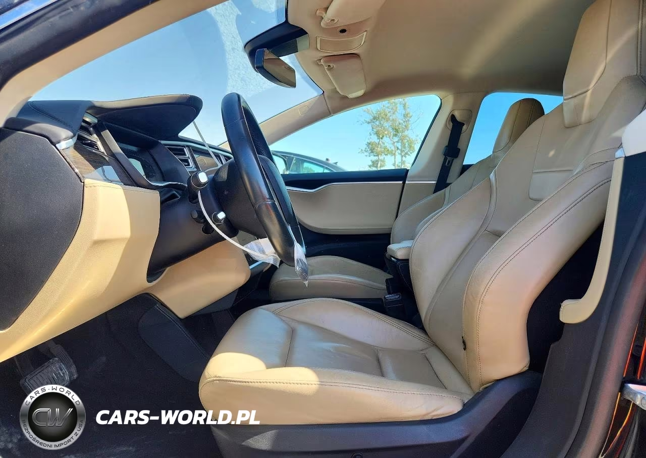 2015 Tesla Model S VIN:5YJSA1S23FF082729 - 7
