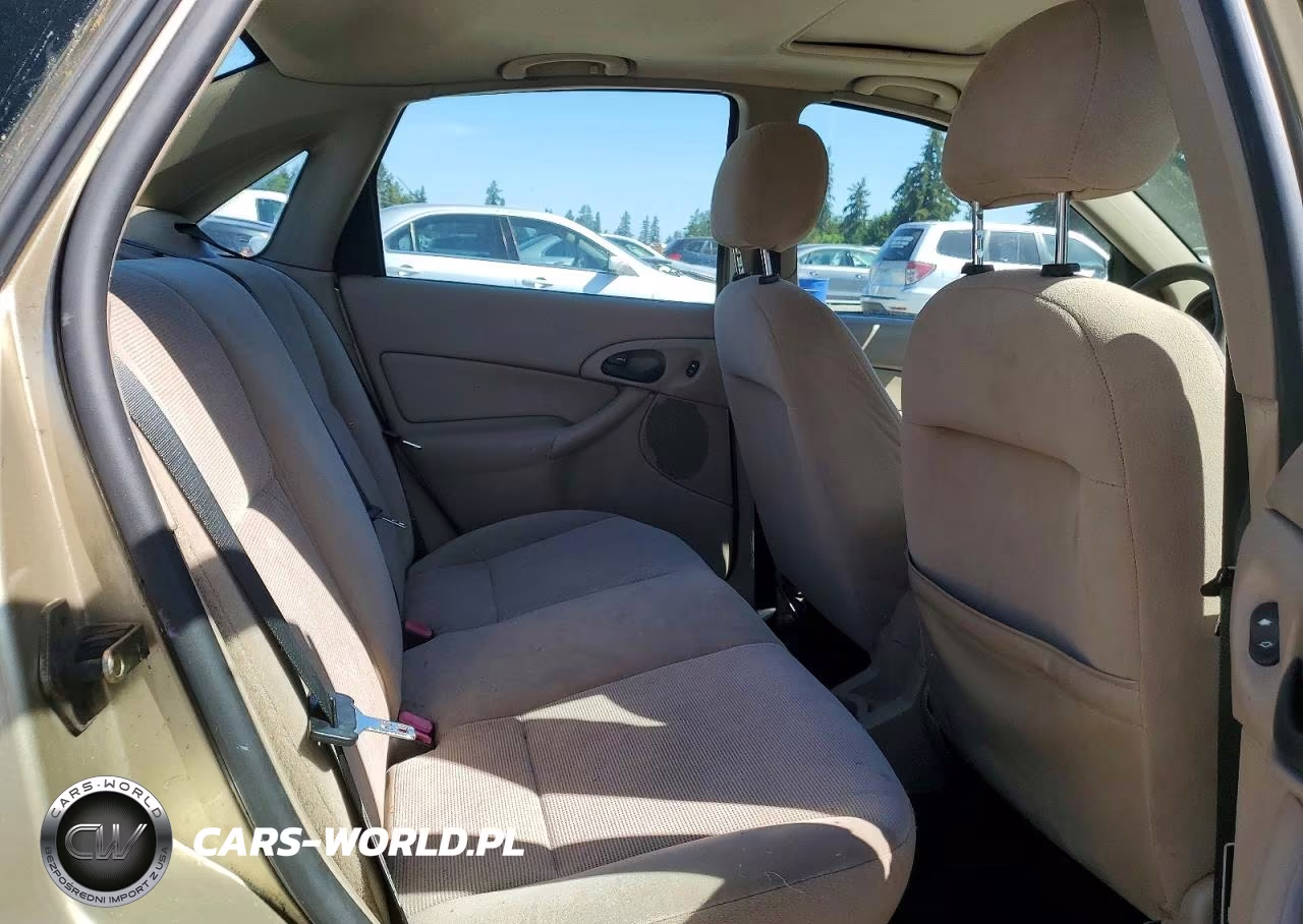 2002 Ford Focus Se VIN:1FAFP34382W155705 - 10