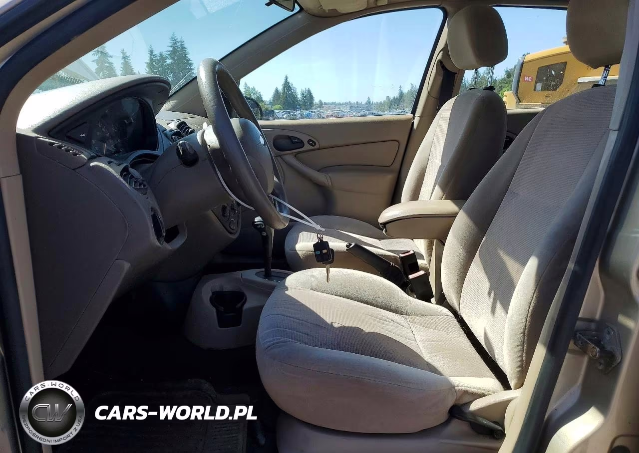 2002 Ford Focus Se VIN:1FAFP34382W155705 - 7