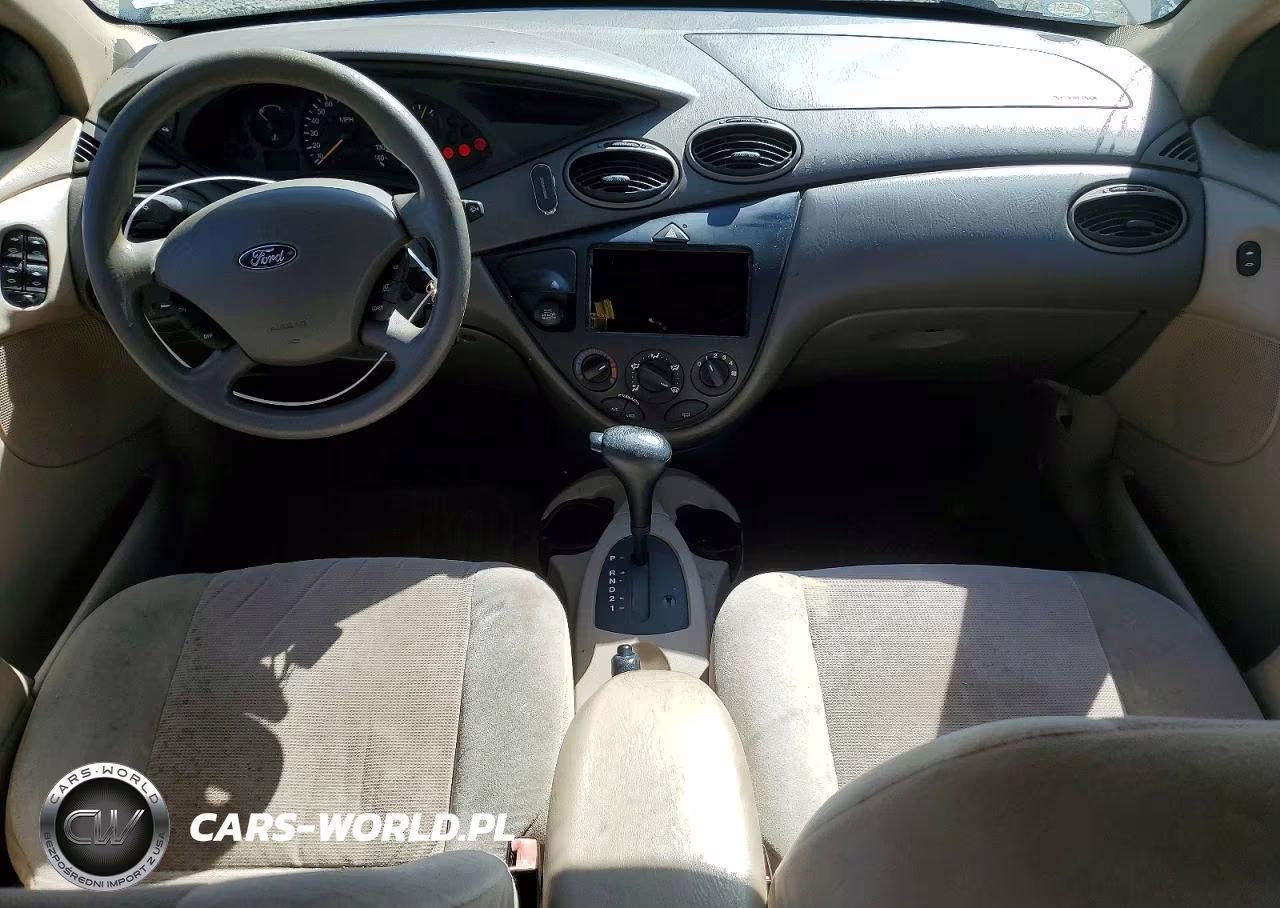 2002 Ford Focus Se VIN:1FAFP34382W155705 - 8