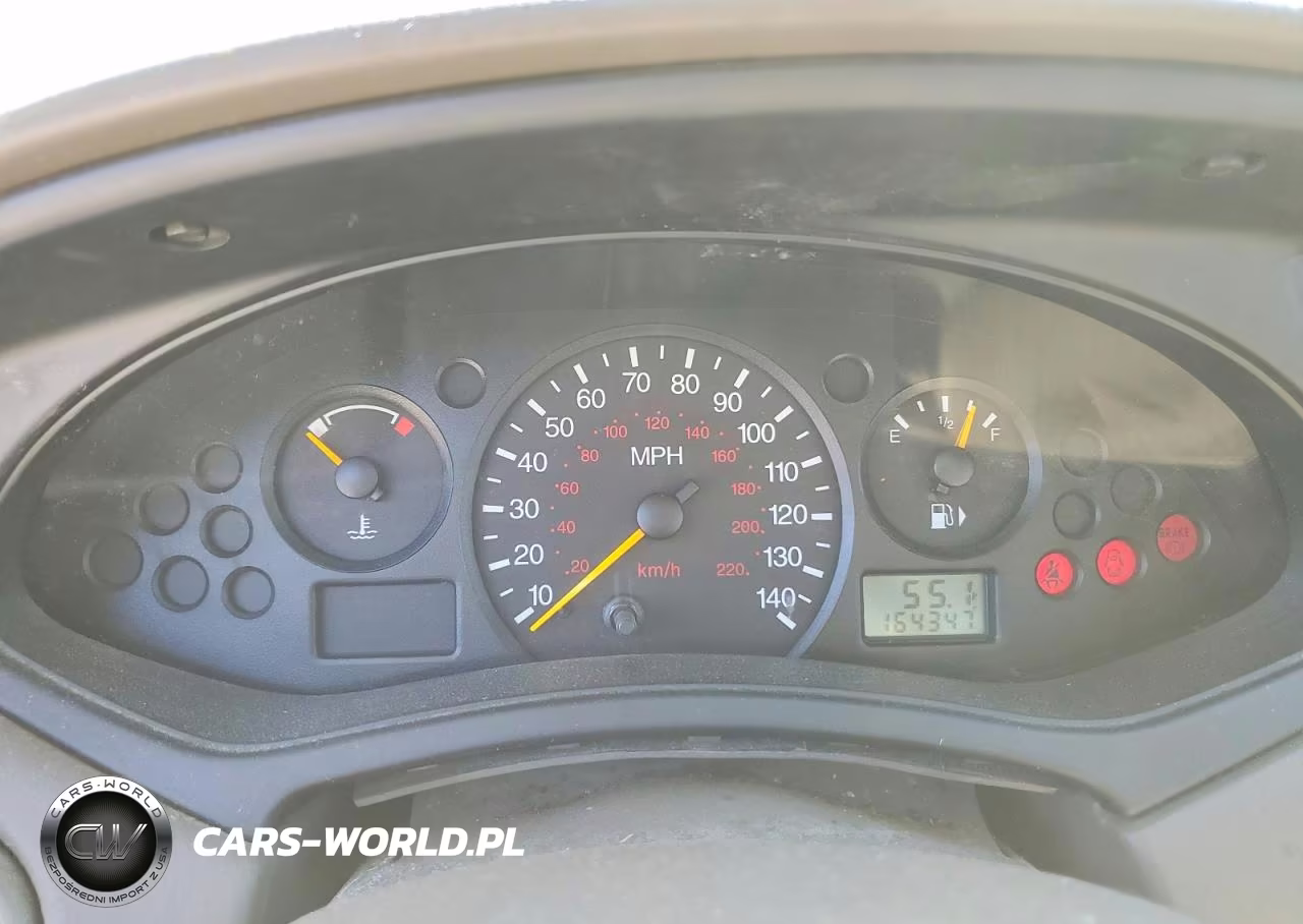 2002 Ford Focus Se VIN:1FAFP34382W155705 - 9