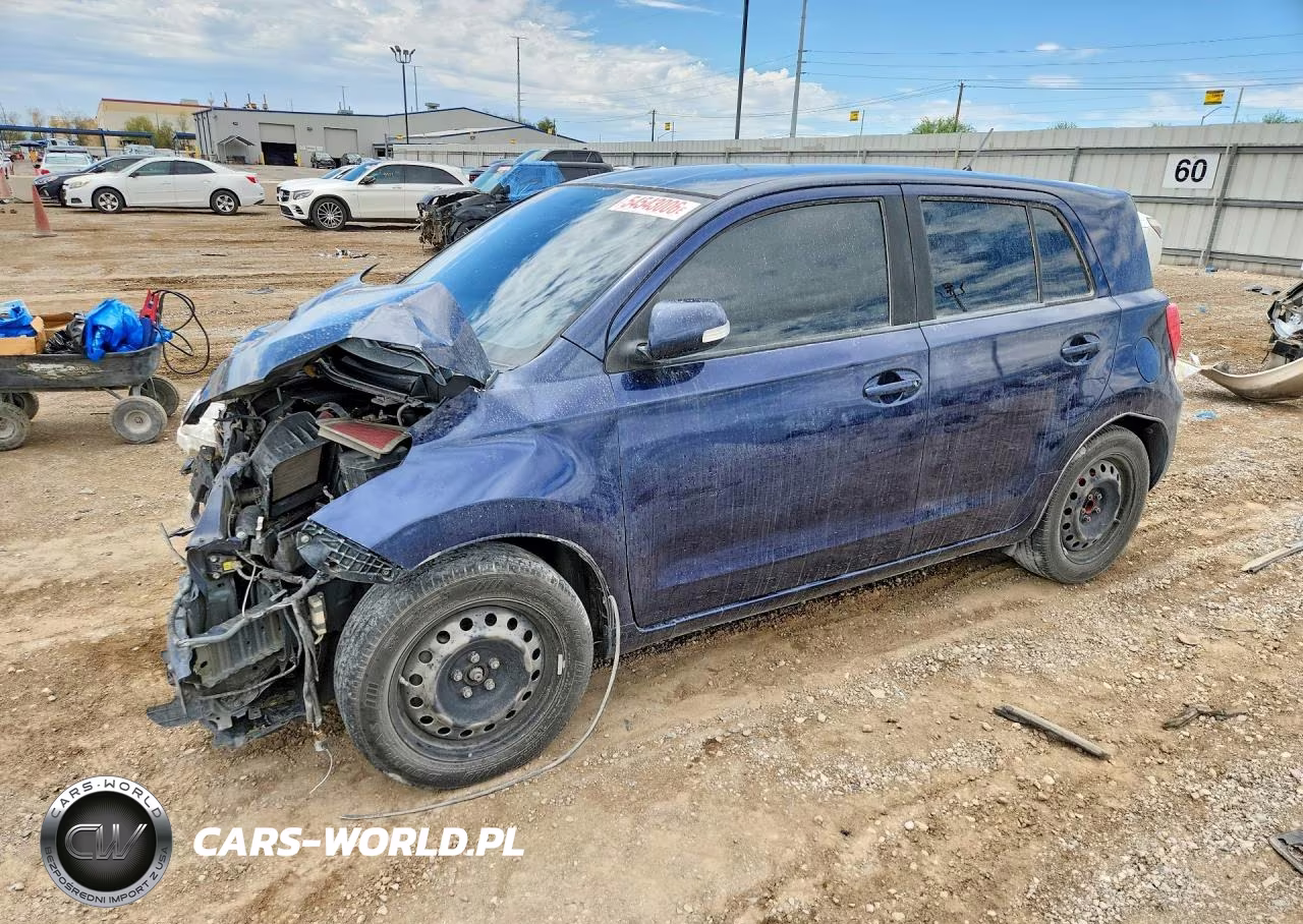 2009 Toyota Scion Xd