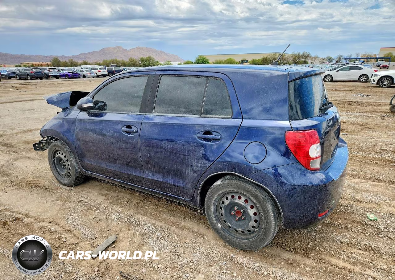 2009 Toyota Scion Xd VIN:JTKKU10479J044549 - 2