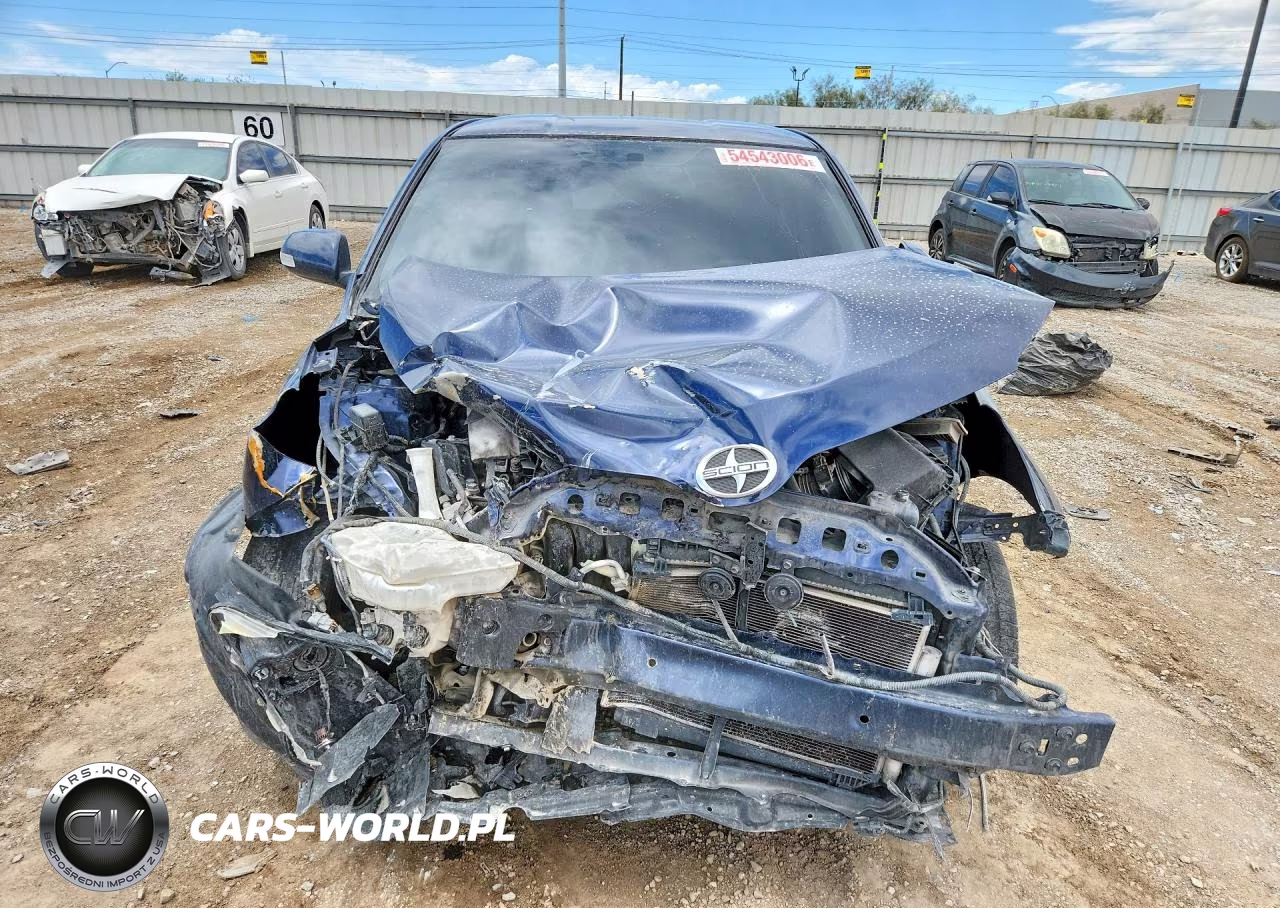 2009 Toyota Scion Xd VIN:JTKKU10479J044549 - 5