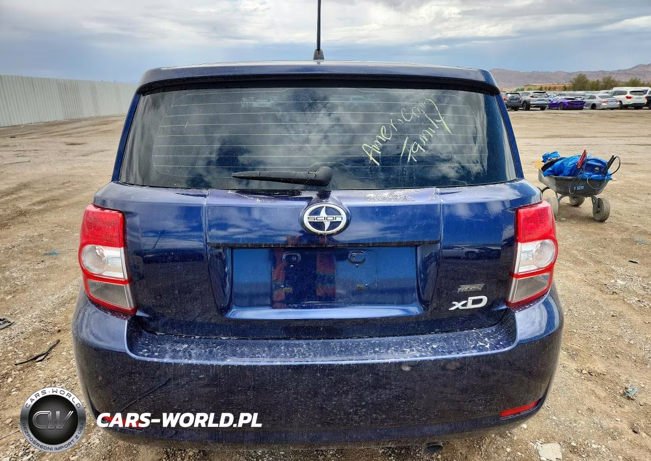 2009 Toyota Scion Xd VIN:JTKKU10479J044549 - 6