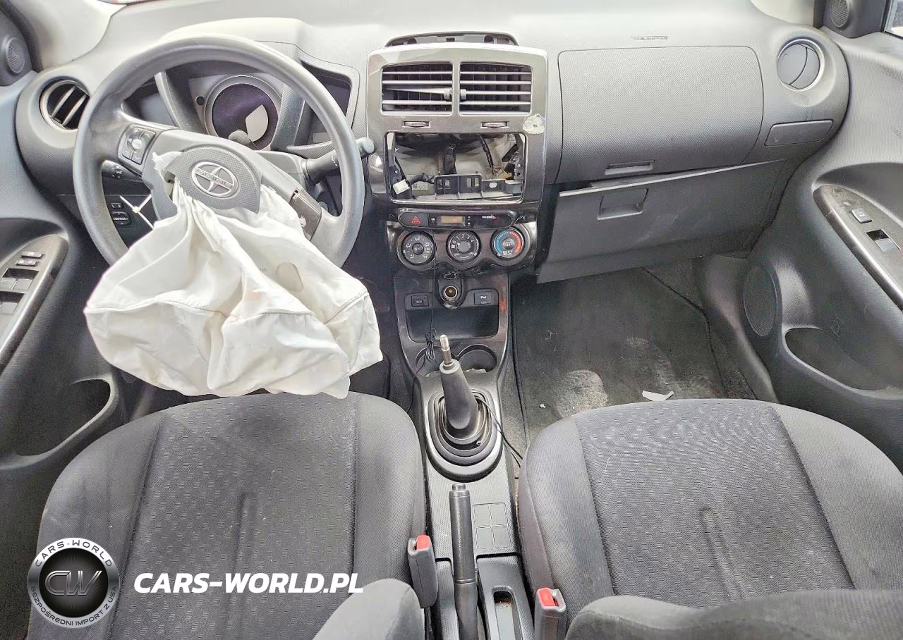 2009 Toyota Scion Xd VIN:JTKKU10479J044549 - 8