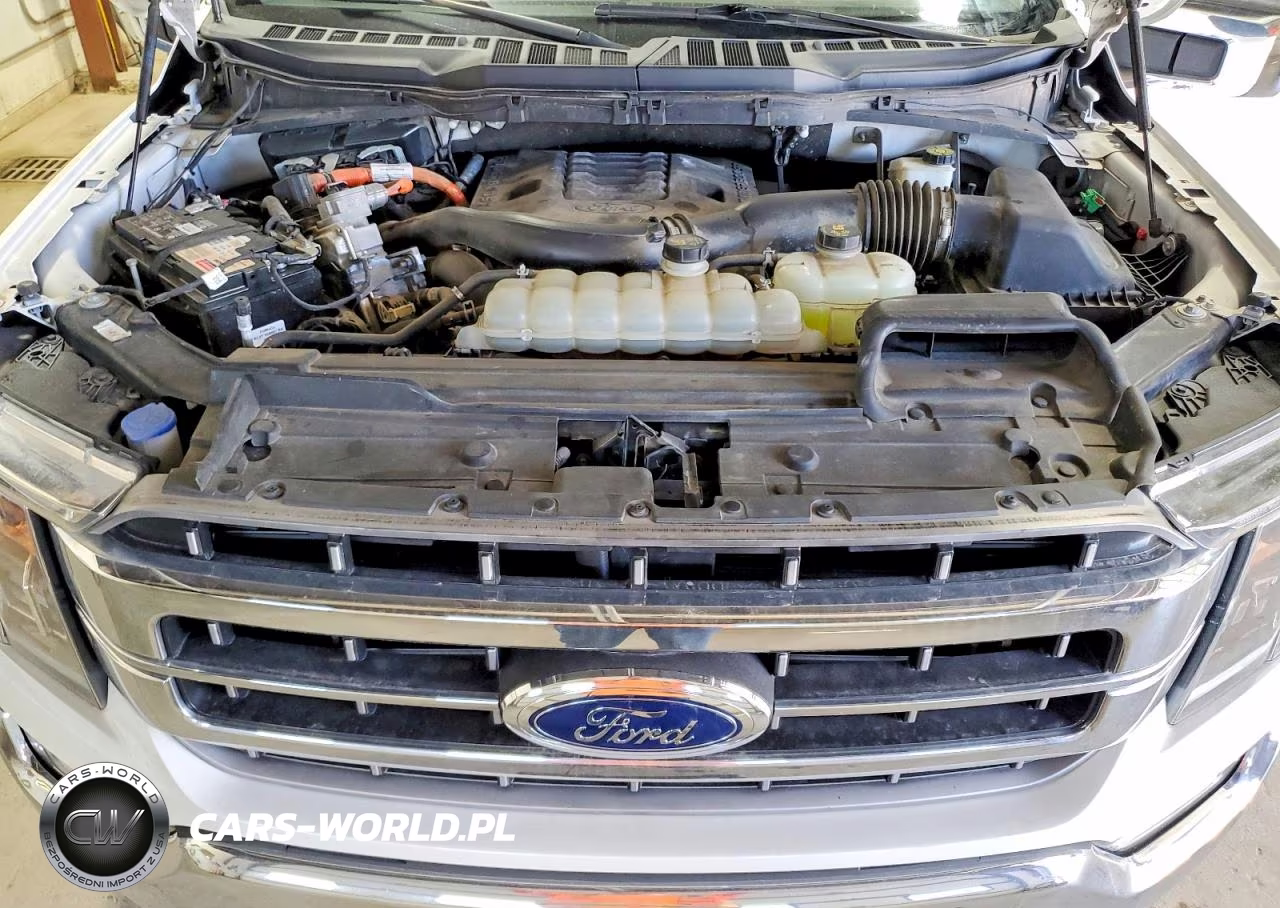 2021 Ford F150 Lariat VIN:1FTFW1ED9MFC06852 - 11