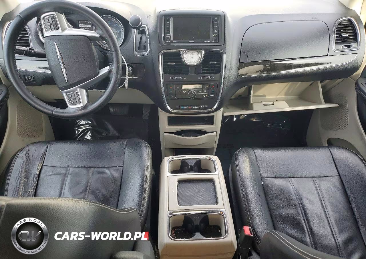 2013 Chrysler Town & Country Touring VIN:2C4RC1BG9DR675484 - 8