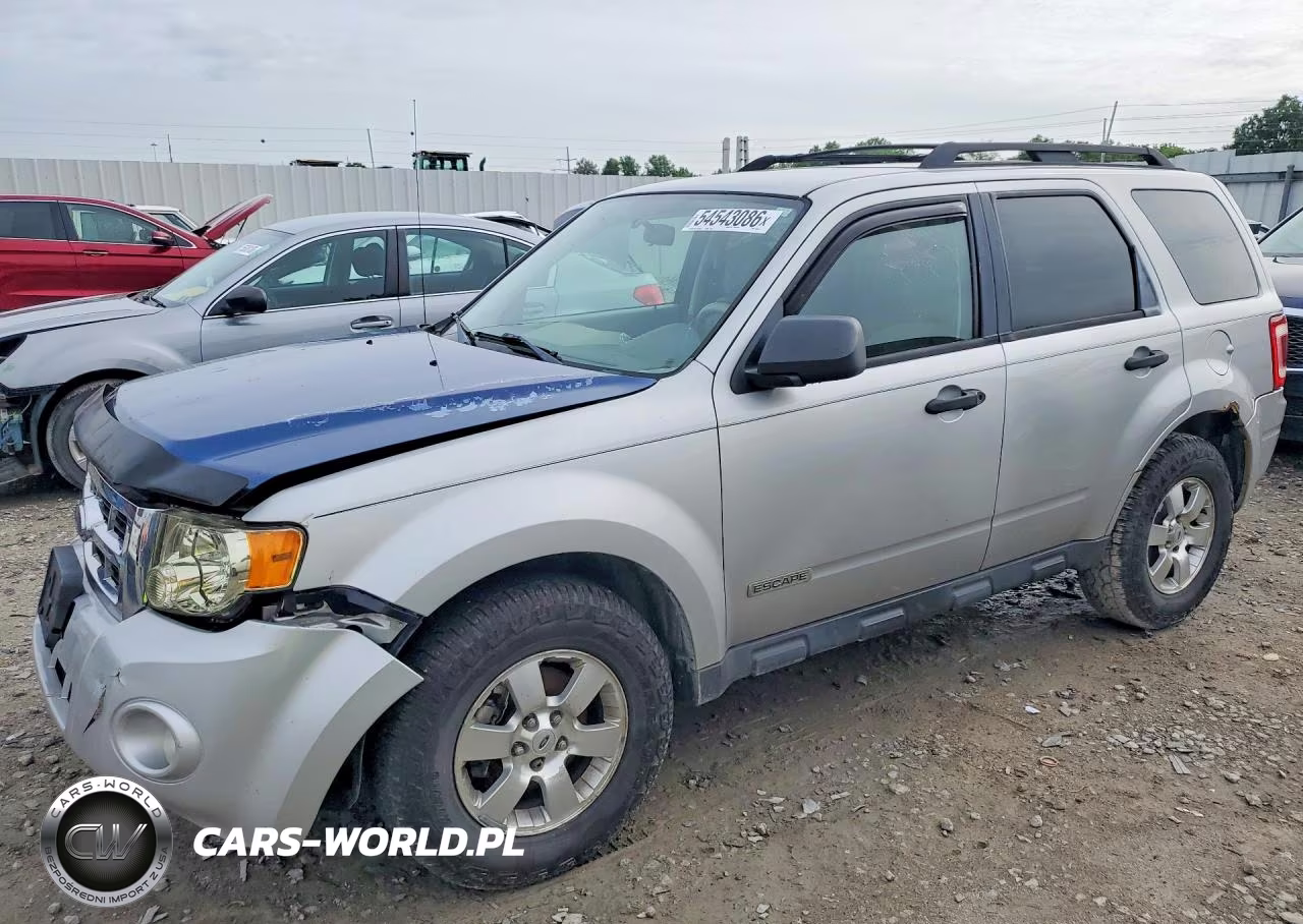 2008 Ford Escape Xlt – zdjęcie 1 z 13