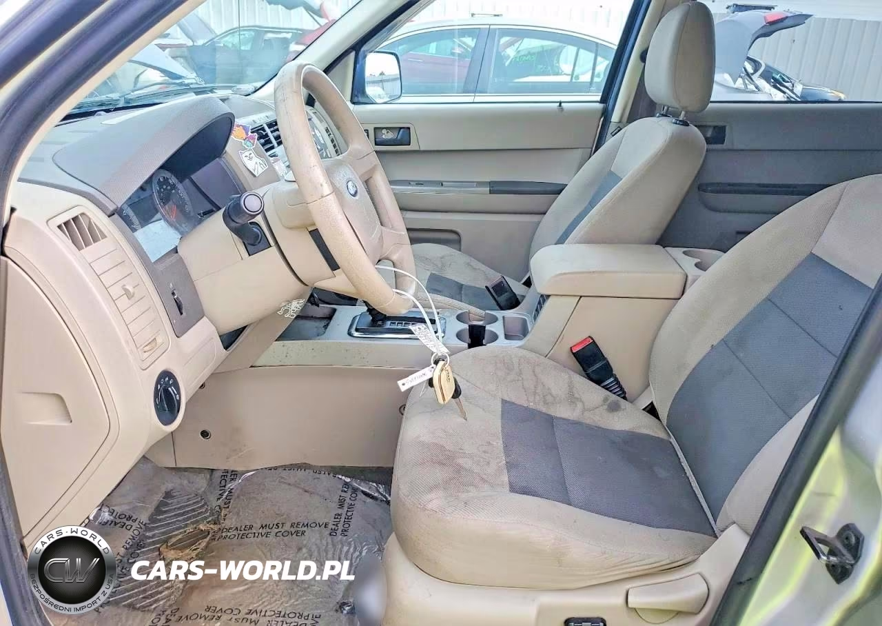 2008 Ford Escape Xlt VIN:1FMCU931X8KD49365 - 7